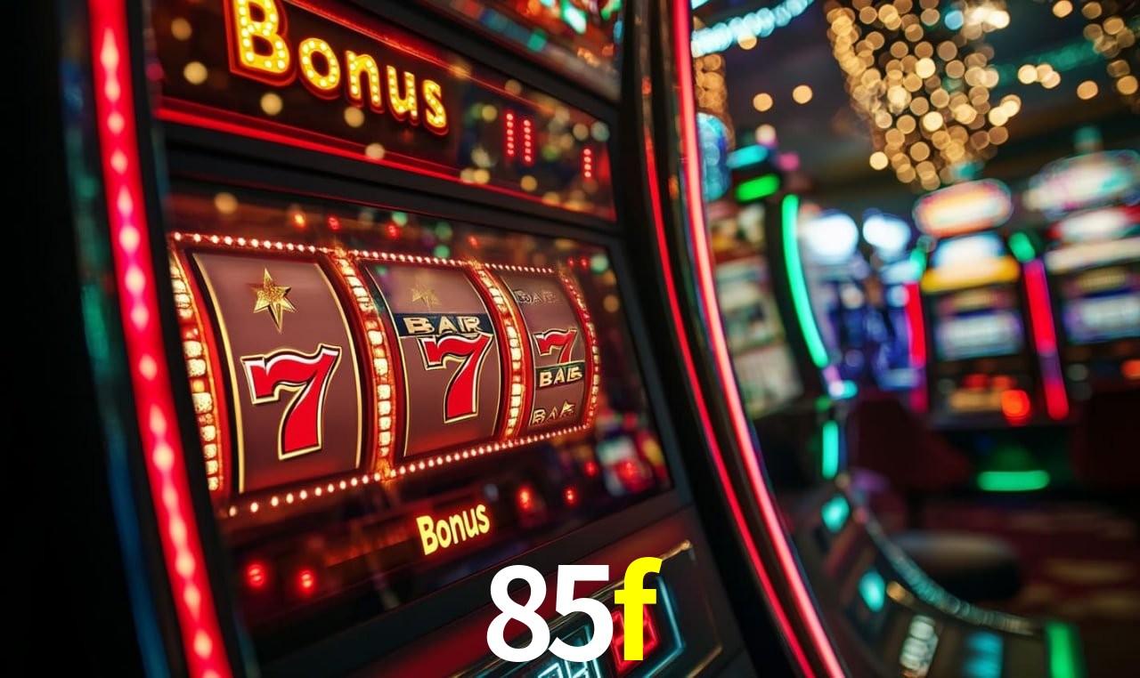 Mercados ao vivo e cash out na 85f