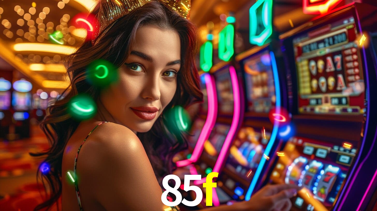 Apostas com odds competitivas na 85f