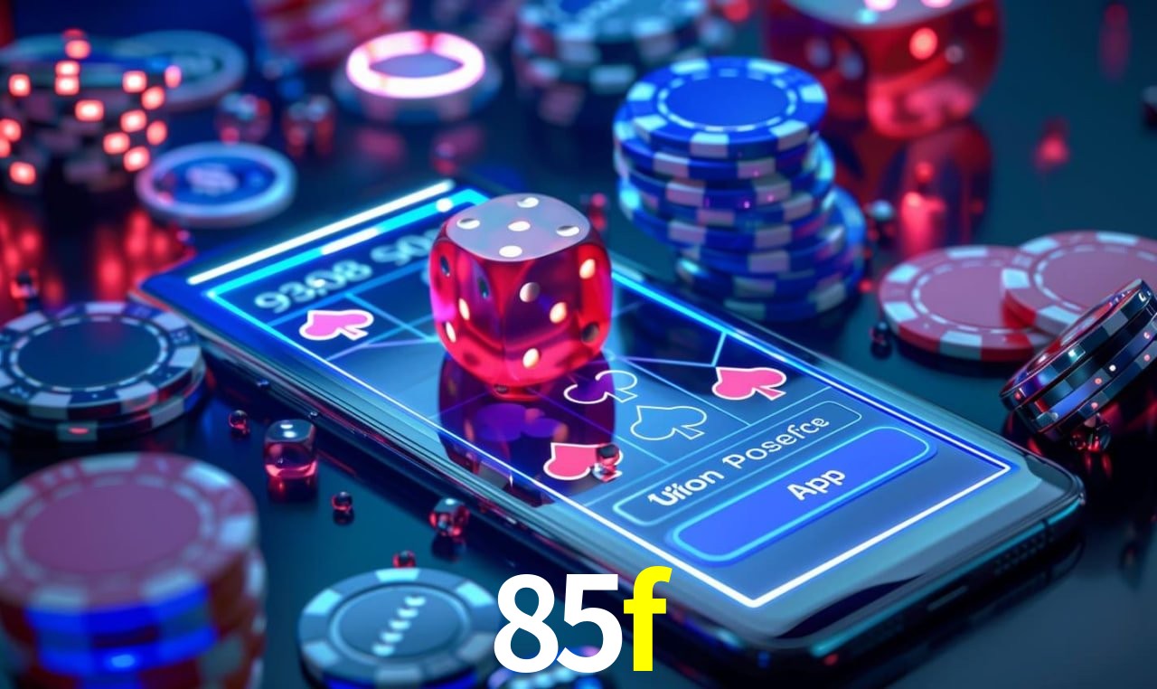 Canal oficial no Telegram da 85f