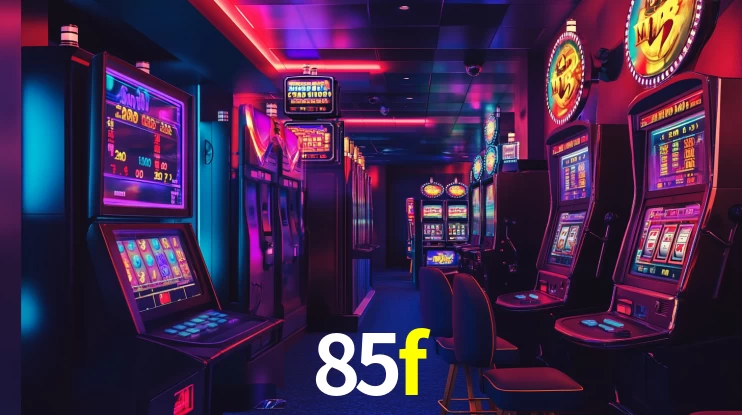 Cashback e recargas na 85f